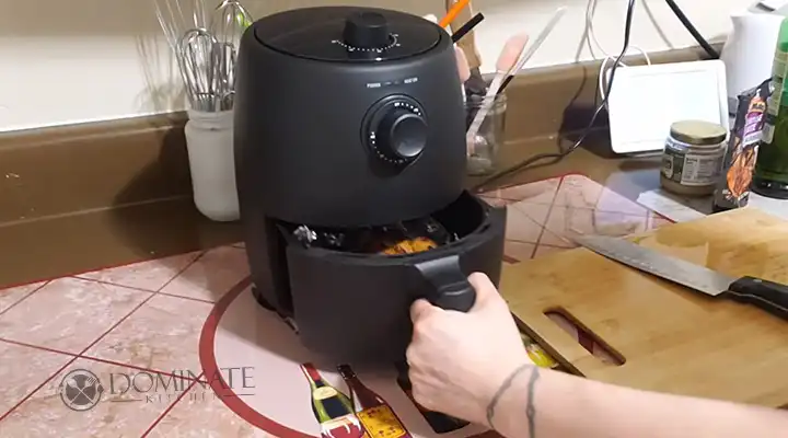 Reheat Canes in Air Fryer | How to Do That?
