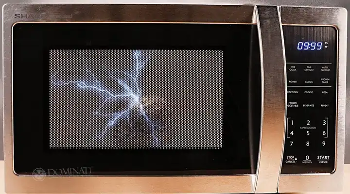 Why Does Metal Spark In A Microwave (Metal in the Microwave)