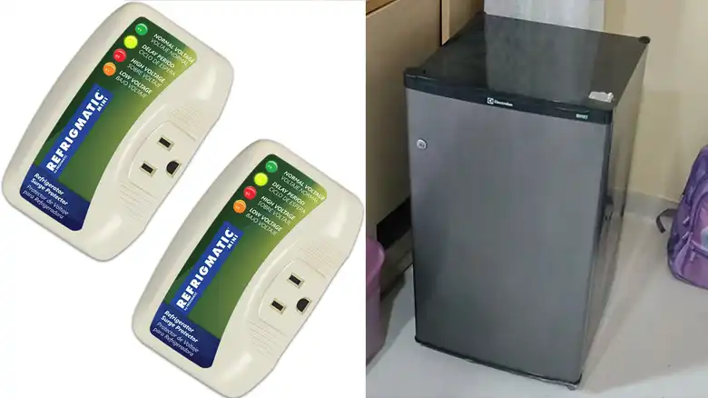 Can You Plug a Mini Fridge Into a Surge Protector