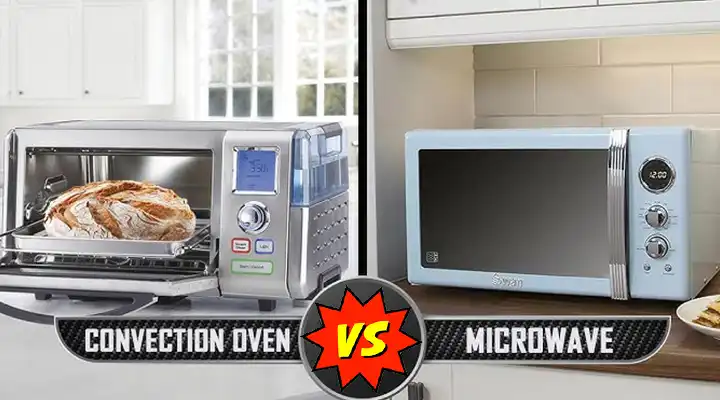 Convection Microwave Vs Regular Microwave | Comparison Between Them