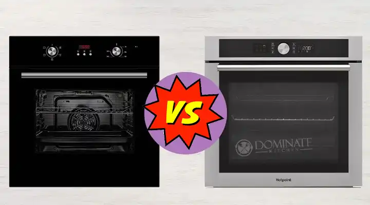 convection oven vs conventional oven
