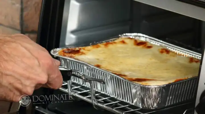 Reheating Food In Aluminum Tray In Oven | Tips and Tricks
