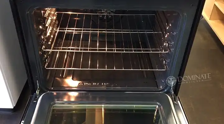 what does it mean when my oven says pre