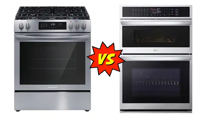 Frigidaire Quick Bake vs True Convection – What’s The Difference?