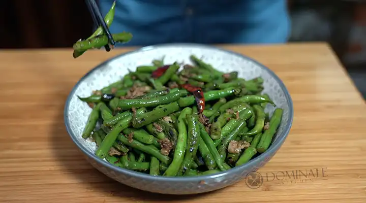 How Does Gordon Ramsay Cook Green Beans