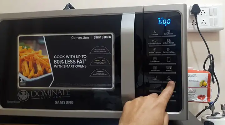 How to Change Temperature on Samsung Oven