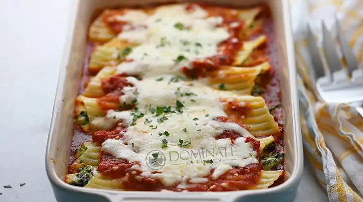 How to Cook Frozen Manicotti