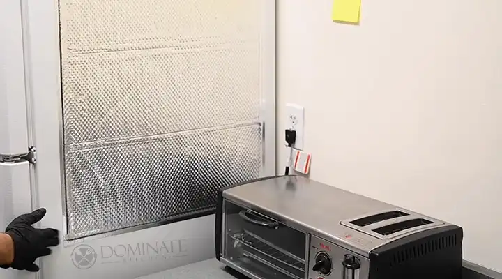 How to Protect Cabinets from Toaster Oven Heat