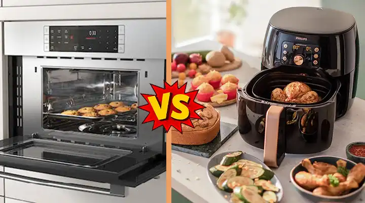 Speed Oven Vs Air Fryer | Which One Is Ideal?