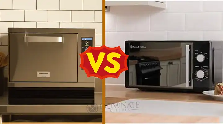 Speed Oven vs Microwave: Which Appliance Is Perfect for Your Kitchen?