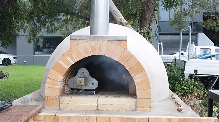 Using a Wood Fired Pizza Oven for the First Time | Things You Must Know