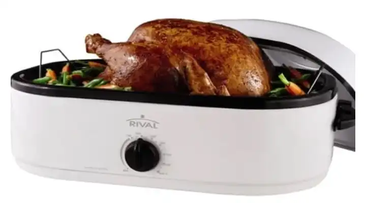 Rival roaster ovens