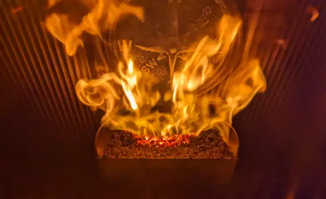 What Causes a Smoking Pellet Stove?